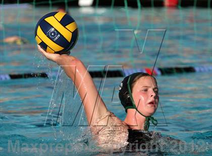 Thumbnail 3 in Rio Americano vs Newberg (Western States Tournament) photogallery.