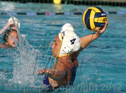 Thumbnail 3 in Rio Americano vs Newberg (Western States Tournament) photogallery.