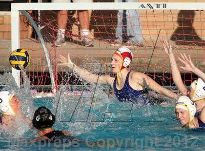 Thumbnail 2 in Rio Americano vs Newberg (Western States Tournament) photogallery.