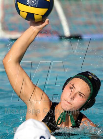 Thumbnail 3 in Rio Americano vs Newberg (Western States Tournament) photogallery.