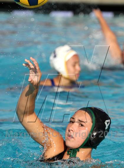 Thumbnail 2 in Rio Americano vs Newberg (Western States Tournament) photogallery.