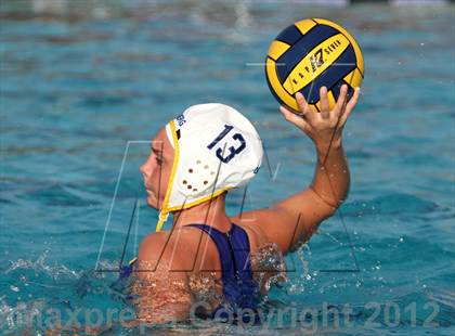 Thumbnail 3 in Rio Americano vs Newberg (Western States Tournament) photogallery.