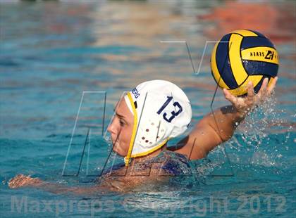 Thumbnail 1 in Rio Americano vs Newberg (Western States Tournament) photogallery.