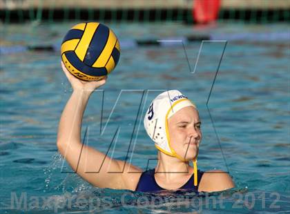 Thumbnail 3 in Rio Americano vs Newberg (Western States Tournament) photogallery.