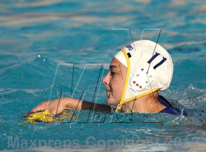 Thumbnail 3 in Rio Americano vs Newberg (Western States Tournament) photogallery.