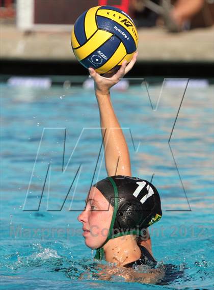 Thumbnail 3 in Rio Americano vs Newberg (Western States Tournament) photogallery.