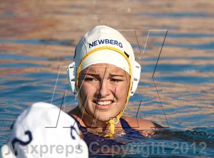 Thumbnail 1 in Rio Americano vs Newberg (Western States Tournament) photogallery.