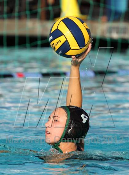 Thumbnail 3 in Rio Americano vs Newberg (Western States Tournament) photogallery.