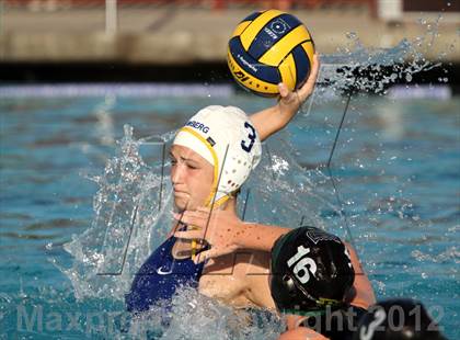 Thumbnail 1 in Rio Americano vs Newberg (Western States Tournament) photogallery.