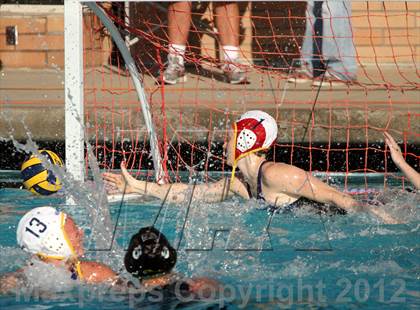 Thumbnail 3 in Rio Americano vs Newberg (Western States Tournament) photogallery.