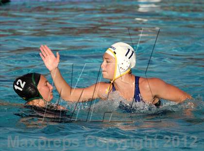 Thumbnail 2 in Rio Americano vs Newberg (Western States Tournament) photogallery.
