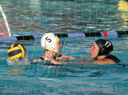 Thumbnail 2 in Rio Americano vs Newberg (Western States Tournament) photogallery.