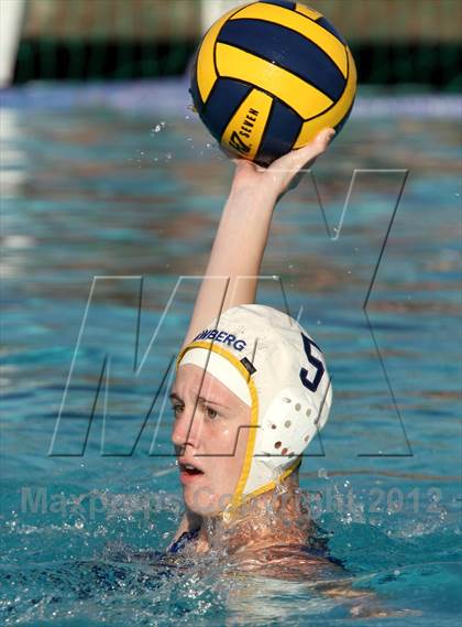 Thumbnail 1 in Rio Americano vs Newberg (Western States Tournament) photogallery.
