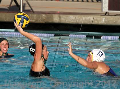 Thumbnail 2 in Rio Americano vs Newberg (Western States Tournament) photogallery.