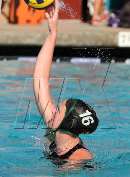 Thumbnail 1 in Rio Americano vs Newberg (Western States Tournament) photogallery.