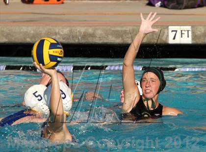 Thumbnail 3 in Rio Americano vs Newberg (Western States Tournament) photogallery.
