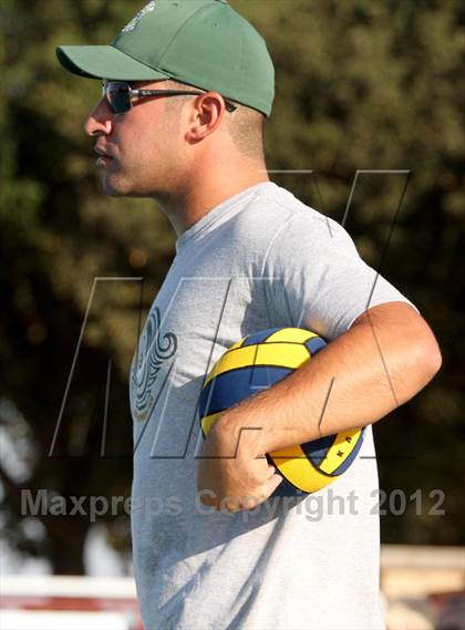 Thumbnail 1 in Rio Americano vs Newberg (Western States Tournament) photogallery.