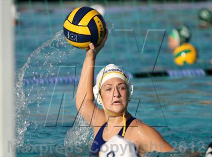 Thumbnail 3 in Rio Americano vs Newberg (Western States Tournament) photogallery.