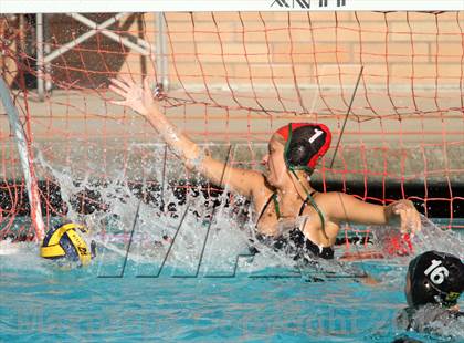 Thumbnail 3 in Rio Americano vs Newberg (Western States Tournament) photogallery.