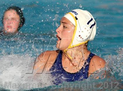 Thumbnail 3 in Rio Americano vs Newberg (Western States Tournament) photogallery.