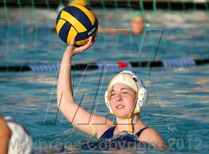 Thumbnail 1 in Rio Americano vs Newberg (Western States Tournament) photogallery.