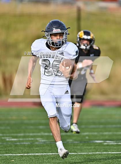 Thumbnail 3 in Severance vs Green Mountain photogallery.