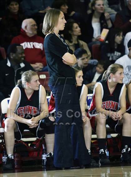 Thumbnail 3 in Gunn vs. Archbishop Mitty (CIF CCS D2 Final) photogallery.