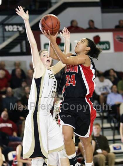 Thumbnail 3 in Gunn vs. Archbishop Mitty (CIF CCS D2 Final) photogallery.