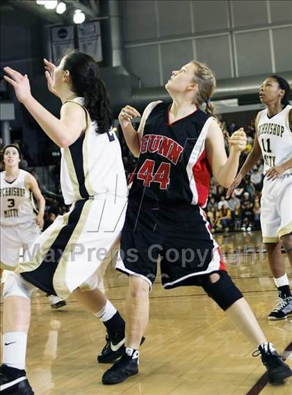Thumbnail 3 in Gunn vs. Archbishop Mitty (CIF CCS D2 Final) photogallery.