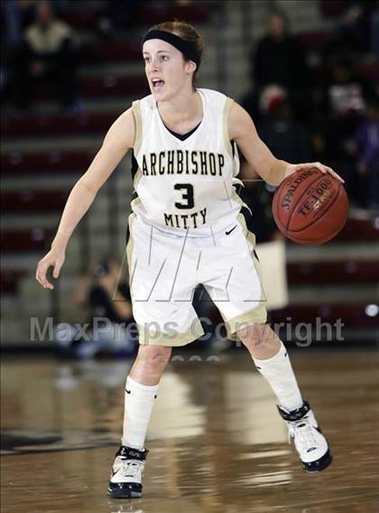 Thumbnail 2 in Gunn vs. Archbishop Mitty (CIF CCS D2 Final) photogallery.