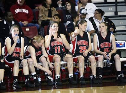 Thumbnail 3 in Gunn vs. Archbishop Mitty (CIF CCS D2 Final) photogallery.
