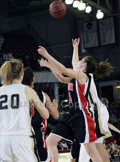Thumbnail 3 in Gunn vs. Archbishop Mitty (CIF CCS D2 Final) photogallery.