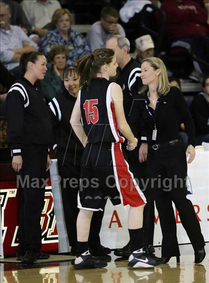 Thumbnail 1 in Gunn vs. Archbishop Mitty (CIF CCS D2 Final) photogallery.