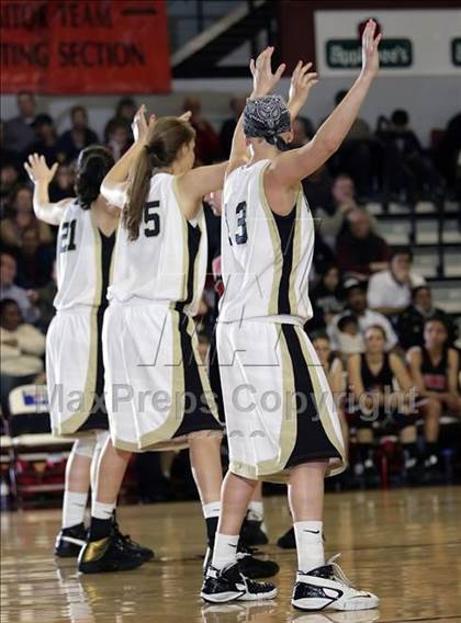 Thumbnail 1 in Gunn vs. Archbishop Mitty (CIF CCS D2 Final) photogallery.