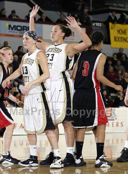 Thumbnail 3 in Gunn vs. Archbishop Mitty (CIF CCS D2 Final) photogallery.