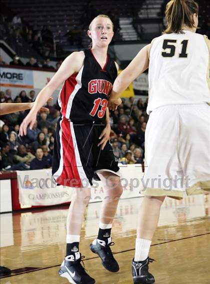 Thumbnail 1 in Gunn vs. Archbishop Mitty (CIF CCS D2 Final) photogallery.
