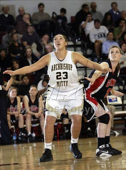Thumbnail 2 in Gunn vs. Archbishop Mitty (CIF CCS D2 Final) photogallery.