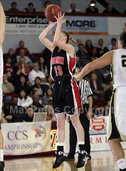 Thumbnail 3 in Gunn vs. Archbishop Mitty (CIF CCS D2 Final) photogallery.