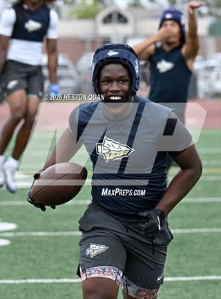 St. John Bosco vs. Edison (Battle at the Beach)