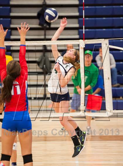 Thumbnail 2 in ThunderRidge vs. Cherry Creek (Titan Classic) photogallery.