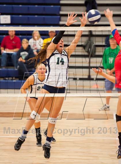 Thumbnail 2 in ThunderRidge vs. Cherry Creek (Titan Classic) photogallery.
