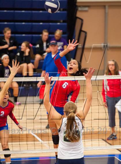 Thumbnail 2 in ThunderRidge vs. Cherry Creek (Titan Classic) photogallery.