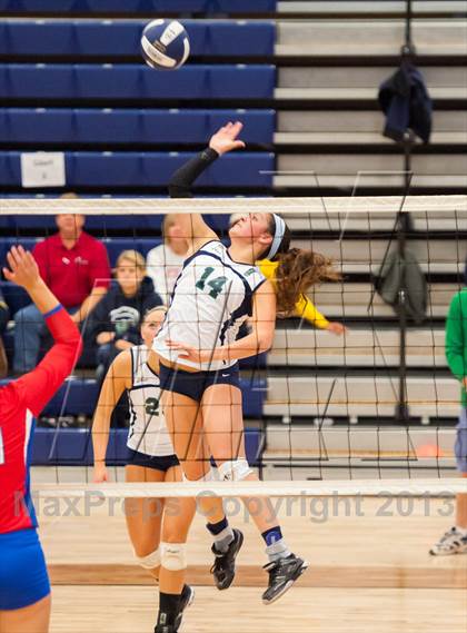 Thumbnail 2 in ThunderRidge vs. Cherry Creek (Titan Classic) photogallery.