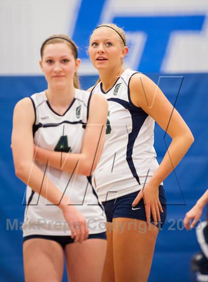 Thumbnail 1 in ThunderRidge vs. Cherry Creek (Titan Classic) photogallery.
