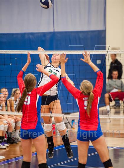 Thumbnail 3 in ThunderRidge vs. Cherry Creek (Titan Classic) photogallery.