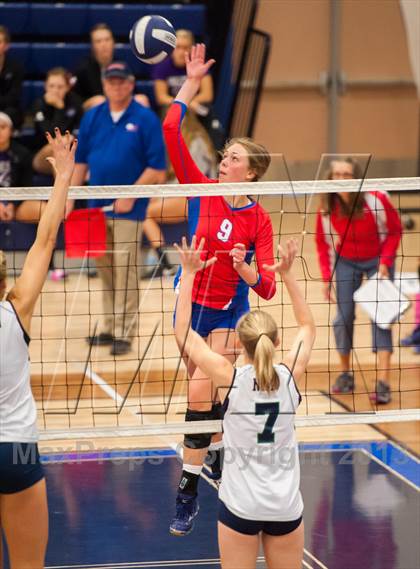 Thumbnail 1 in ThunderRidge vs. Cherry Creek (Titan Classic) photogallery.