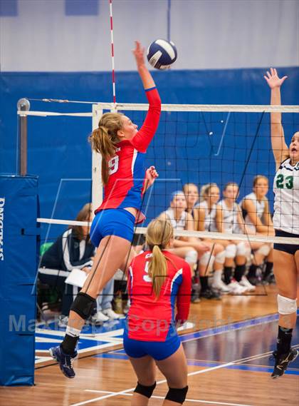 Thumbnail 3 in ThunderRidge vs. Cherry Creek (Titan Classic) photogallery.