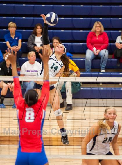 Thumbnail 3 in ThunderRidge vs. Cherry Creek (Titan Classic) photogallery.