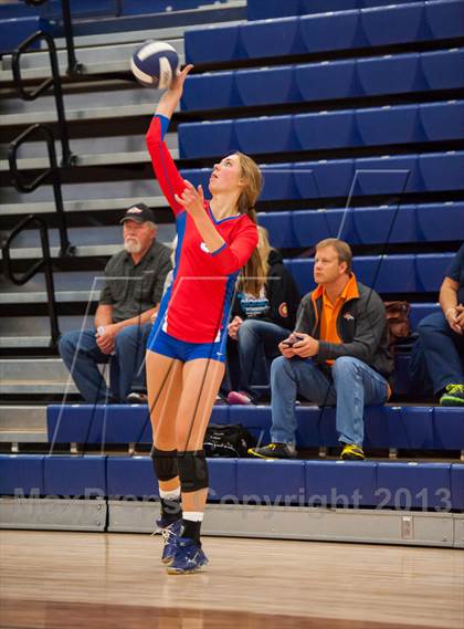 Thumbnail 2 in ThunderRidge vs. Cherry Creek (Titan Classic) photogallery.
