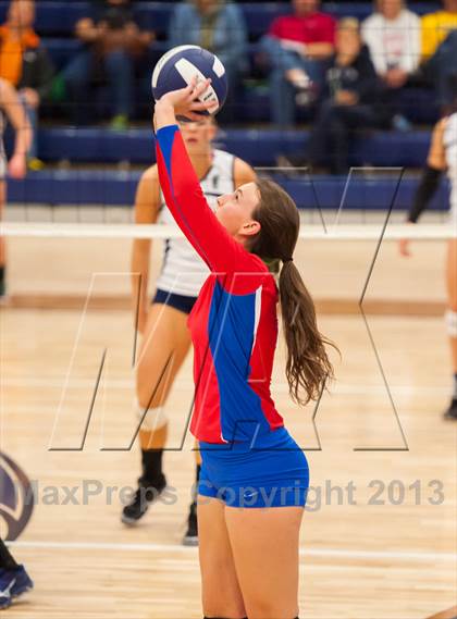 Thumbnail 1 in ThunderRidge vs. Cherry Creek (Titan Classic) photogallery.